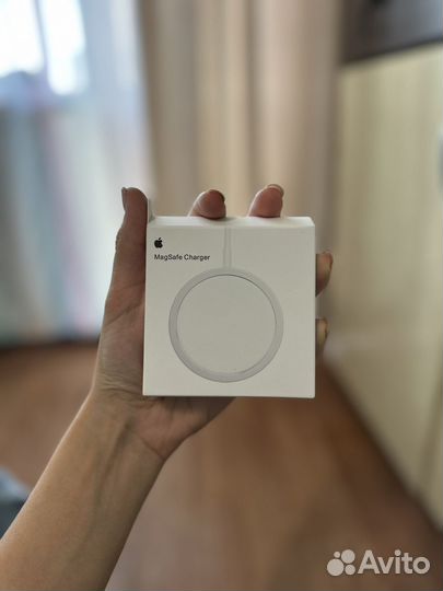 MagSafe зарядка для iPhone оригинал