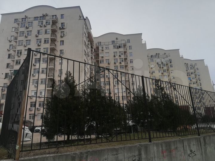 1-к. квартира, 40,5 м², 10/11 эт.