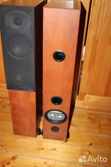 Акустика Mordaunt Short avant 903-906