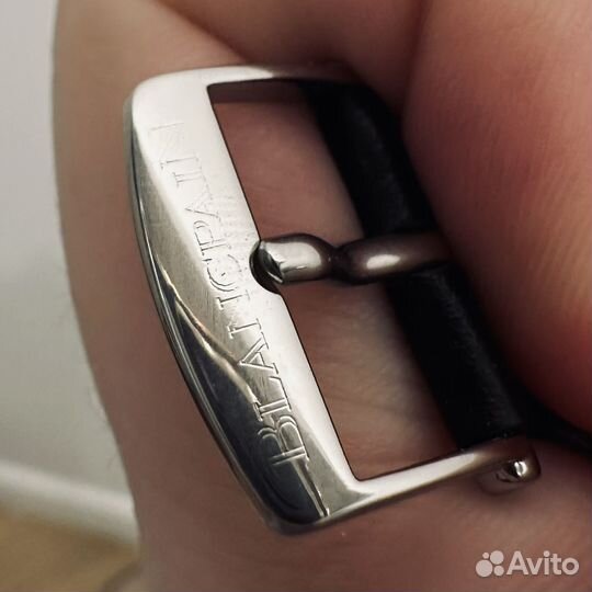 Оригинал Blancpain Villeret 6595