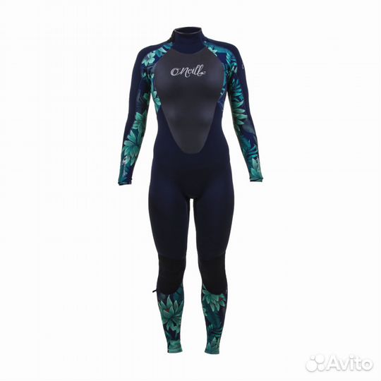 Гидрокостюм жен O'Neill Epic 4/3 full водный, вейк
