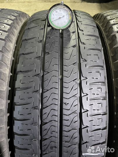 Michelin Agilis Camping 215/70 R15C