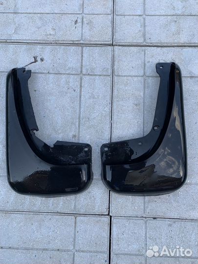 Брызговики ford focus 2