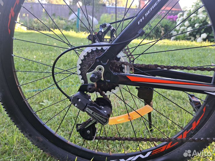 Велосипед phoenix