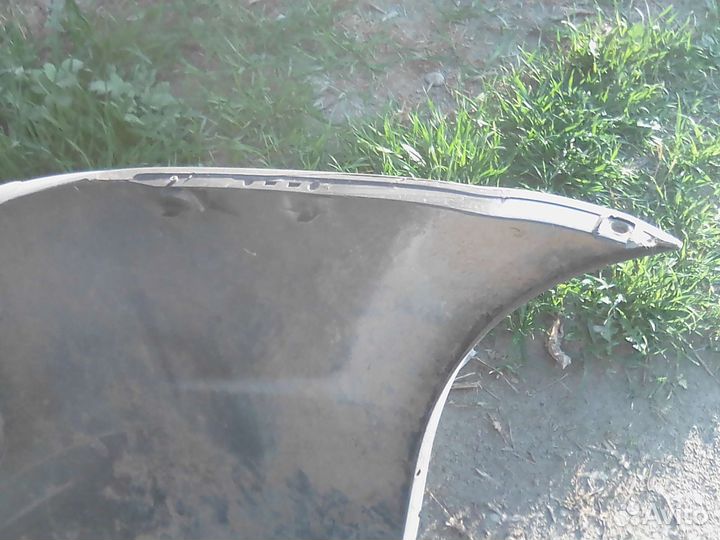 Бампер передний Hyundai tucson 1