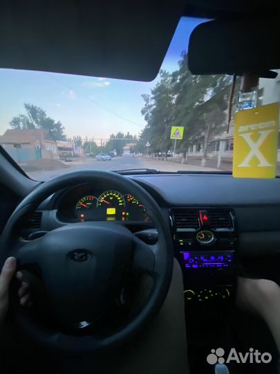 LADA Priora 1.6 МТ, 2011, 213 843 км