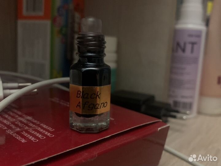 Масляный парфюм оригинал