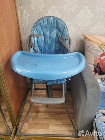 Стульчик для кормления