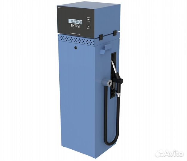 Топливозаправочная колонка Нева-Р-аи-220-50-Н-423