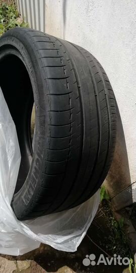 Michelin Latitude Sport 295/35 R21