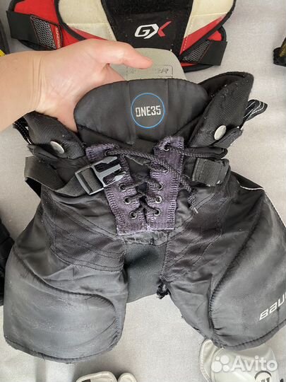 Хоккейная форма детская