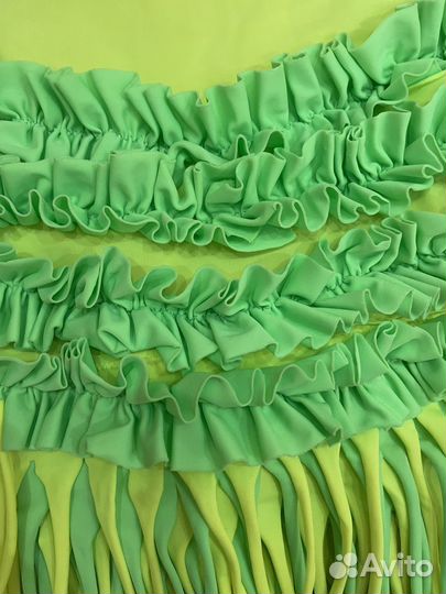 Бальное платье латина