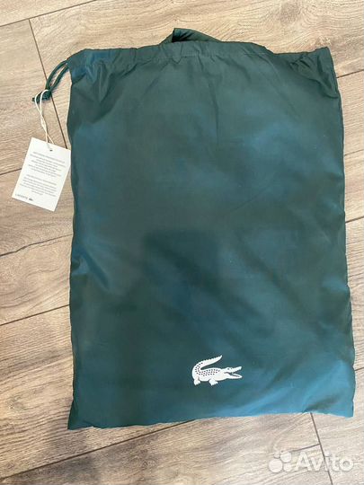 Рюкзак городской Lacoste Exclusive Gift оригинал