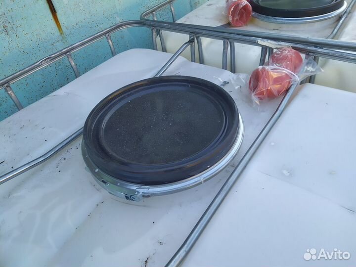 Еврокуб 1000 литров Куб Бак Емкость