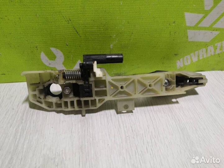 Ручка двери передней наружная левая Хендай Соляр