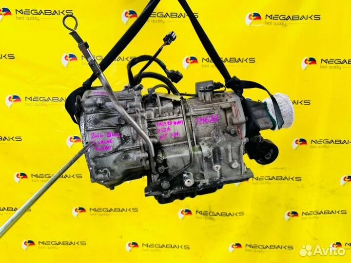 АКПП Mitsubishi Pajero Mini H58A 4A30T