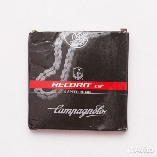Цепи велосипедные Campagnolo Record C9 новые