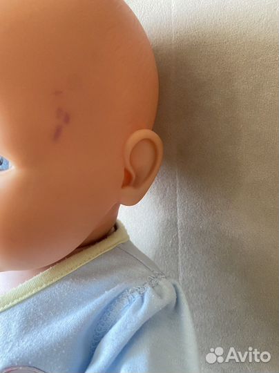 Кукла бэби борн