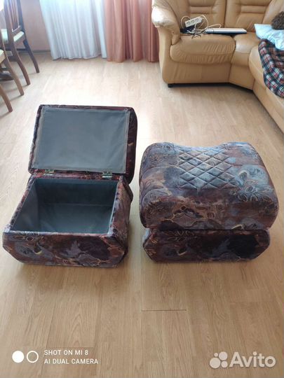 Продается пуфик