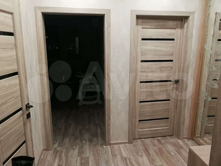 1-к. квартира, 45,7 м², 23/24 эт.