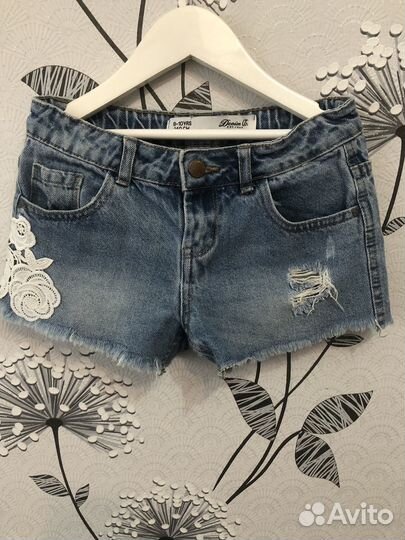 Шорты для девочки