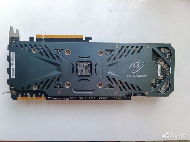 Видеокарта gtx 1070 8gb