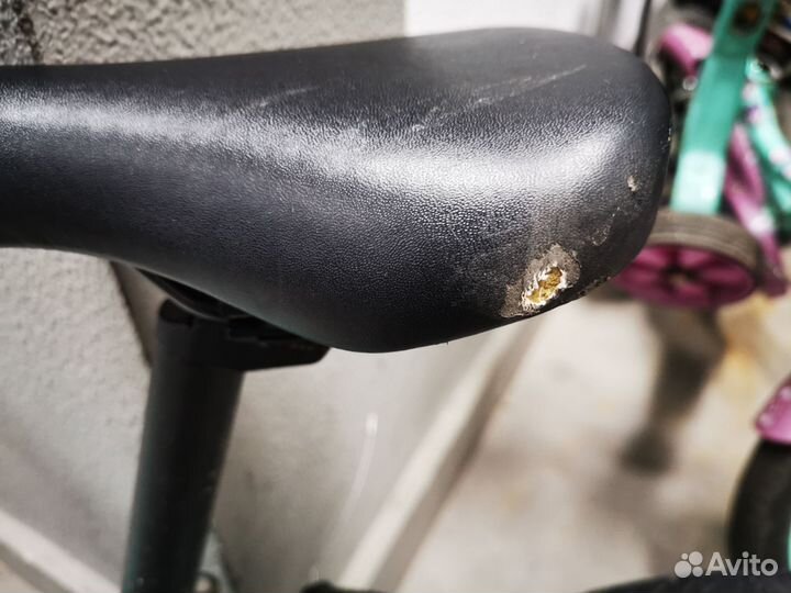 Велосипед Лисапед 16