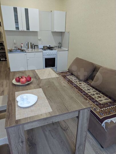 1-к. квартира, 40 м², 5/5 эт.