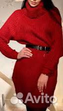 Свитера само вязка, на выбор, мохер, р-48-52