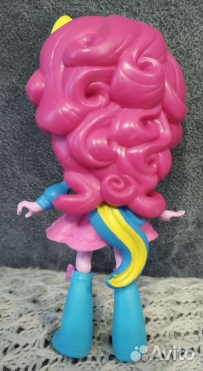 Мини-кукла My Little Pony Equestria Girls