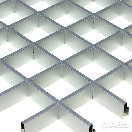 Потолки Грильято, Армсронг в наличии в Махачкале