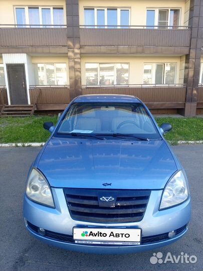 Chery Fora (A21) 2.0 МТ, 2007, 199 480 км