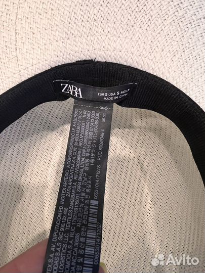 Шляпа женская