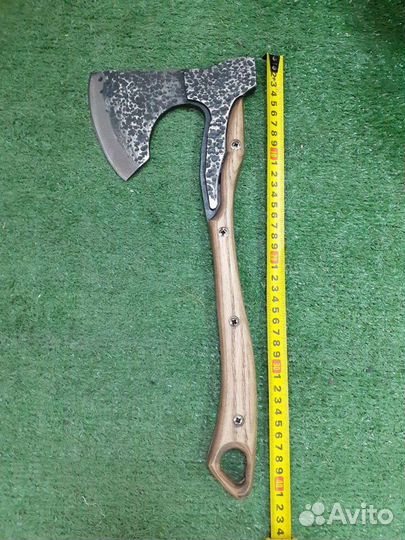 Топор кованый