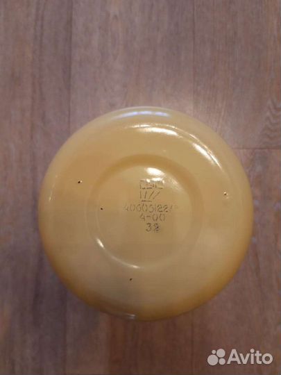 Бидон эмалированный новый