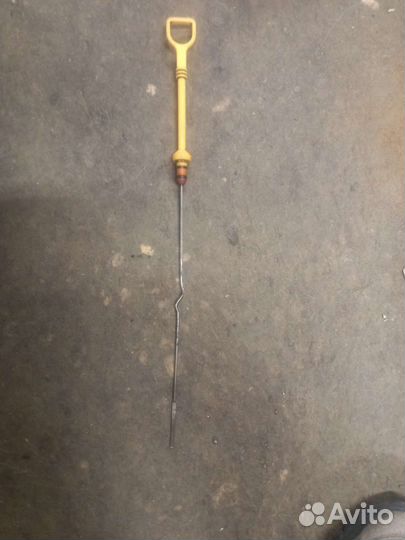 Шевроле ланос масляный щуп