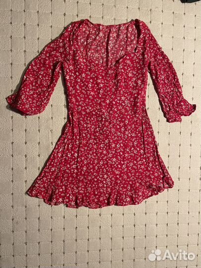 Платья летние