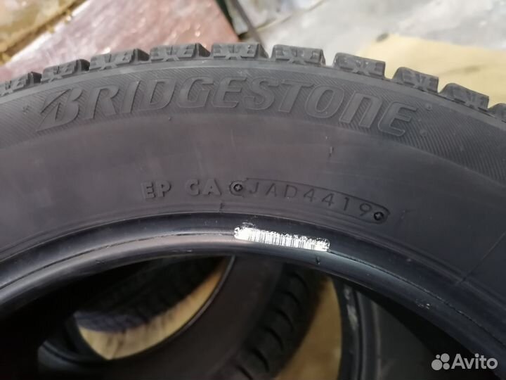 Bridgestone Ice Partner 2 185/60 R15