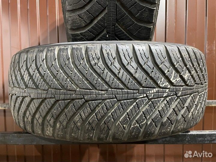 Kumho Solus KH15 225/55 R17 101V