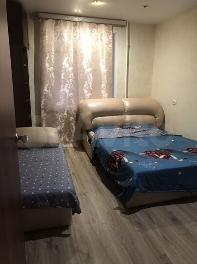 2-к. квартира, 51 м², 2/5 эт.