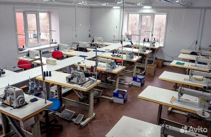 Пошив одежды на заказ швейный цех
