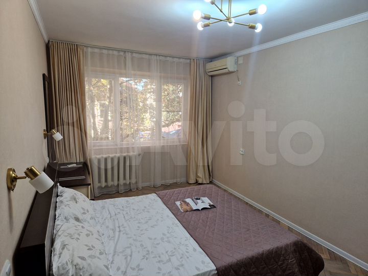 2-к. квартира, 50 м², 5/6 эт.