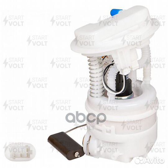 Бензонасос в сборе renault duster 10- 2.0I