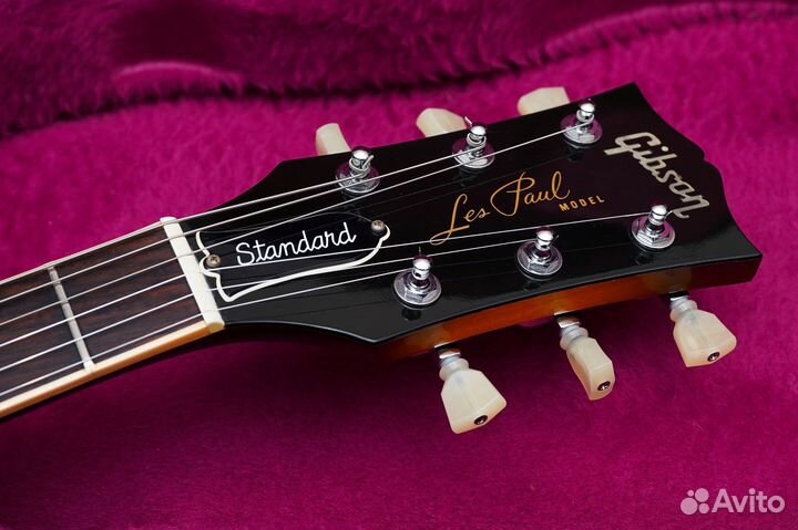 Gibson Les Paul Standard Tobacco Burst 1978 T-Top