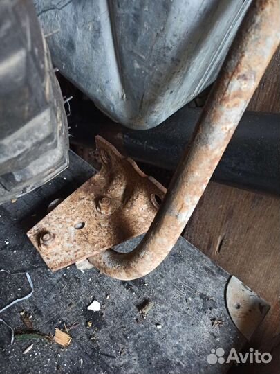 Стабилизатор задний газель