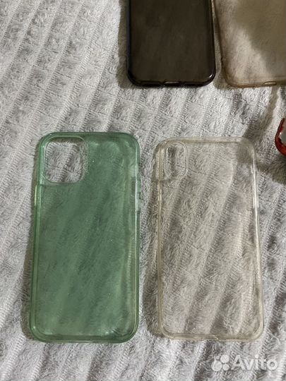 Чехлы на айфон