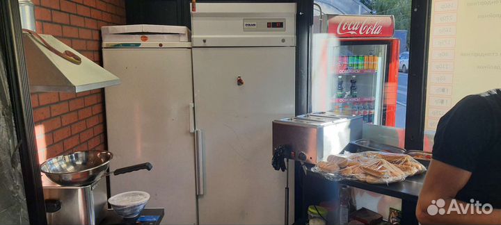 Ларек для шаурмы