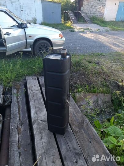 Топливный бак УАЗ