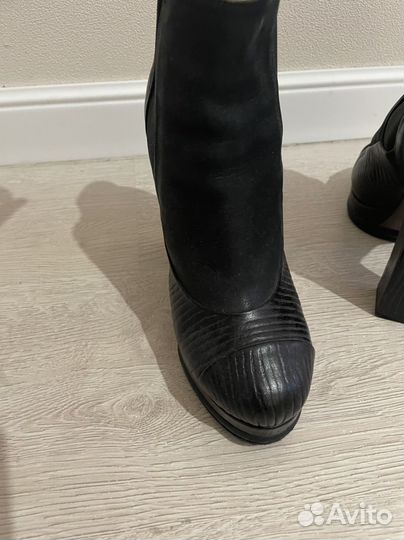 Ботильоны 39 chanel