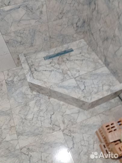 Ремонт ванных комнат под ключ